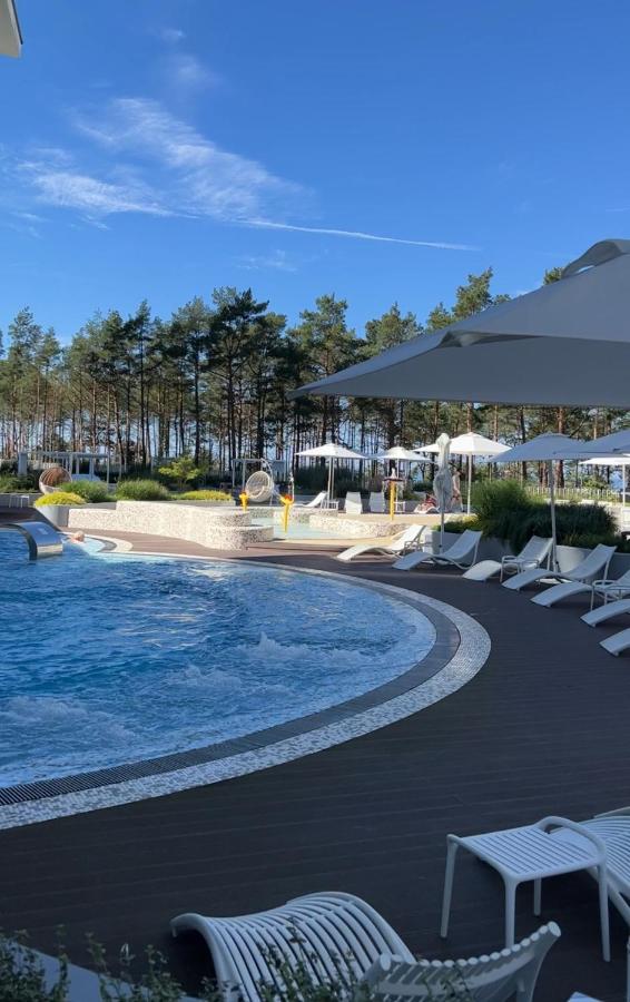 WAVEVIEW 5th Floor Dream View - Ferienwohnung Misdroy