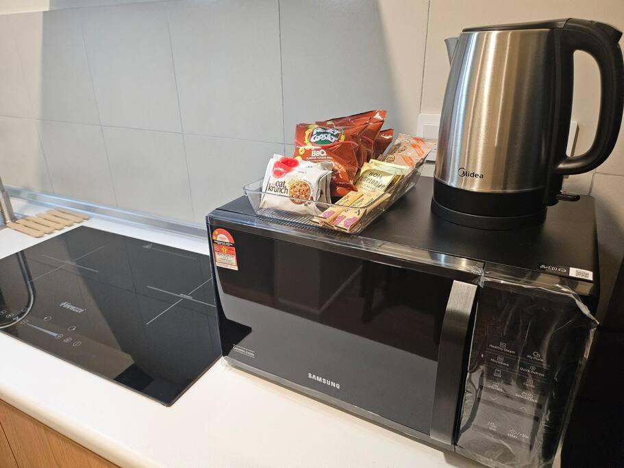 3BR APT SHAH ALAM CITY - NEAR MSUitm - B&B Shah Alam