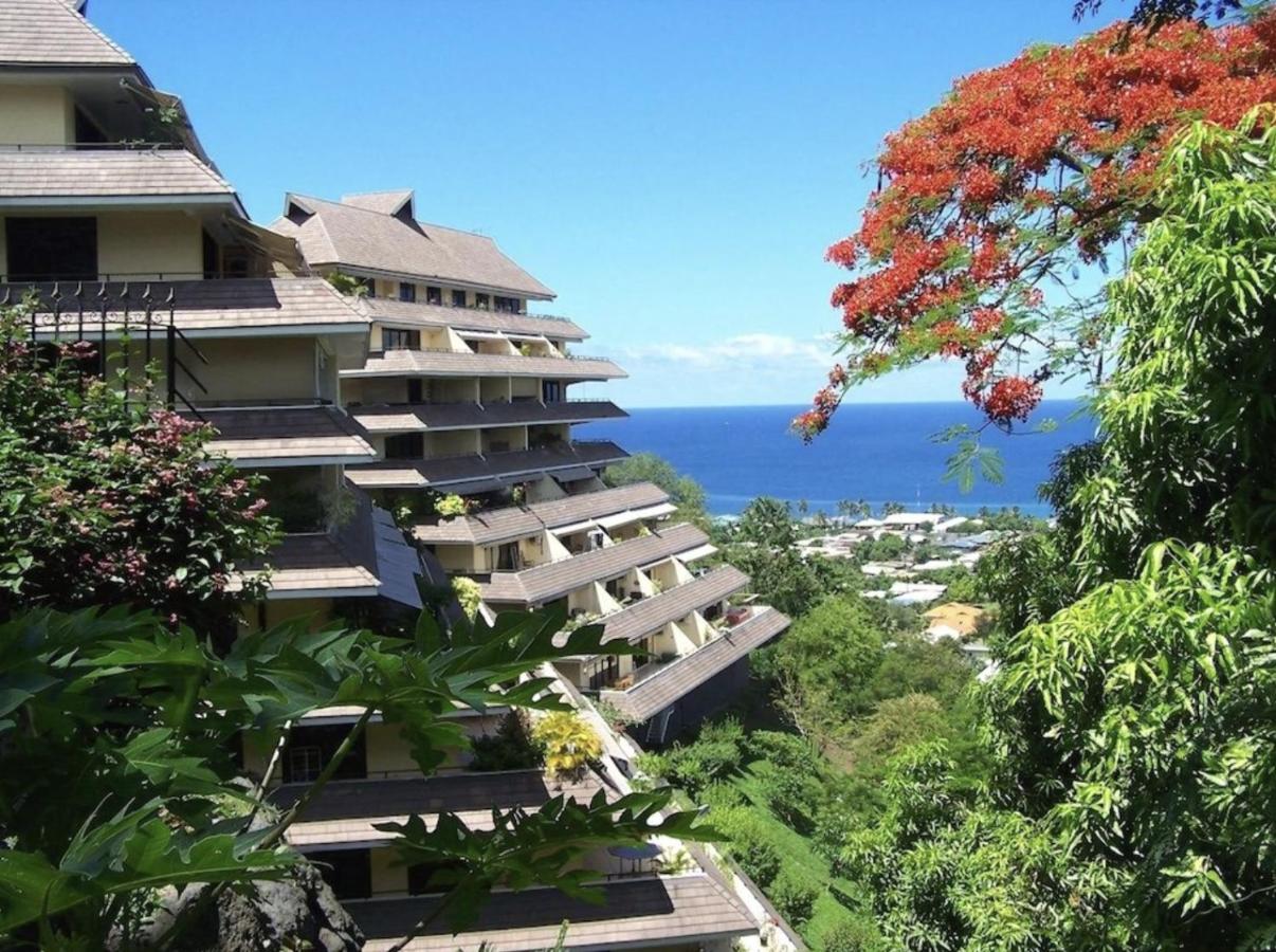 Luxury Eden & SPA - private jacuzzi - Sunset lagoon view - pool - Wifi - Ferienwohnung Punaauia