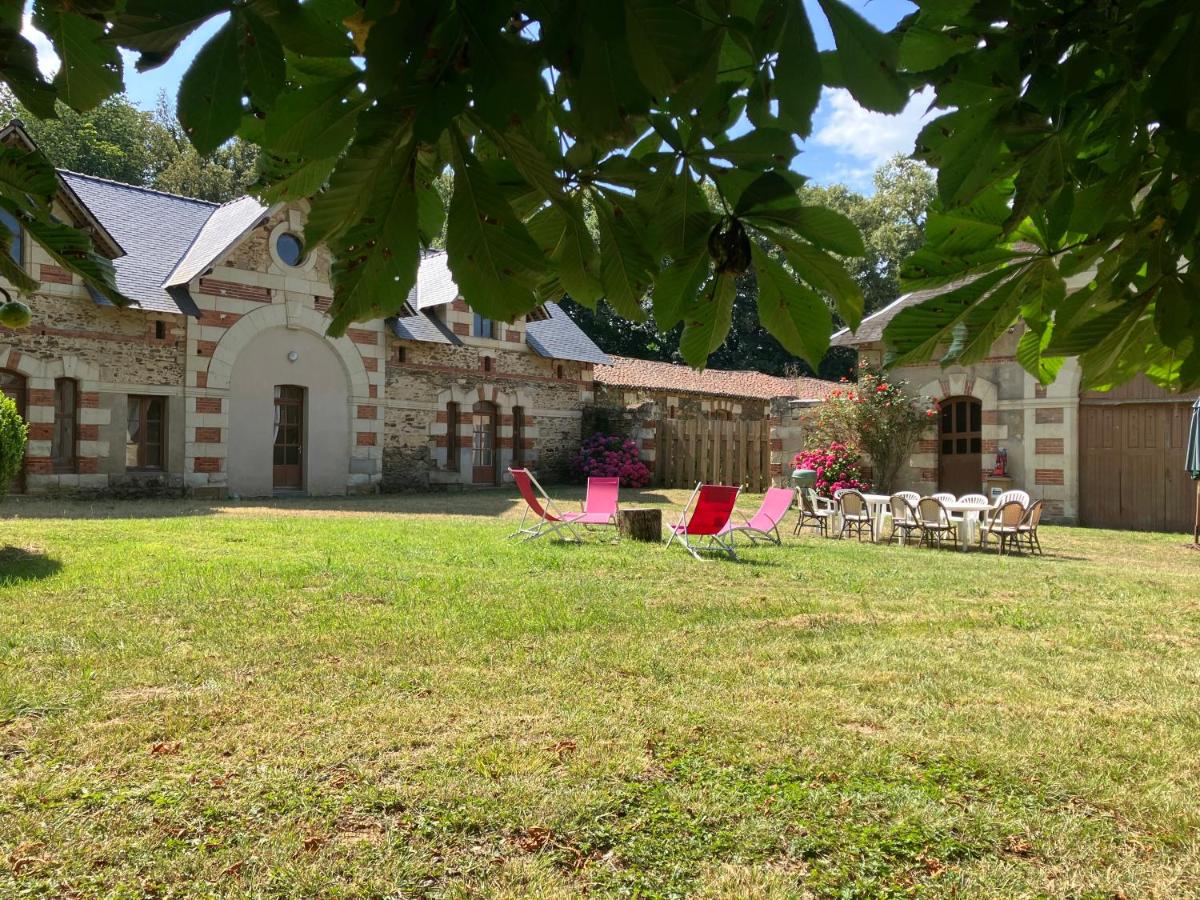 Gîte Aux chênes - B&B