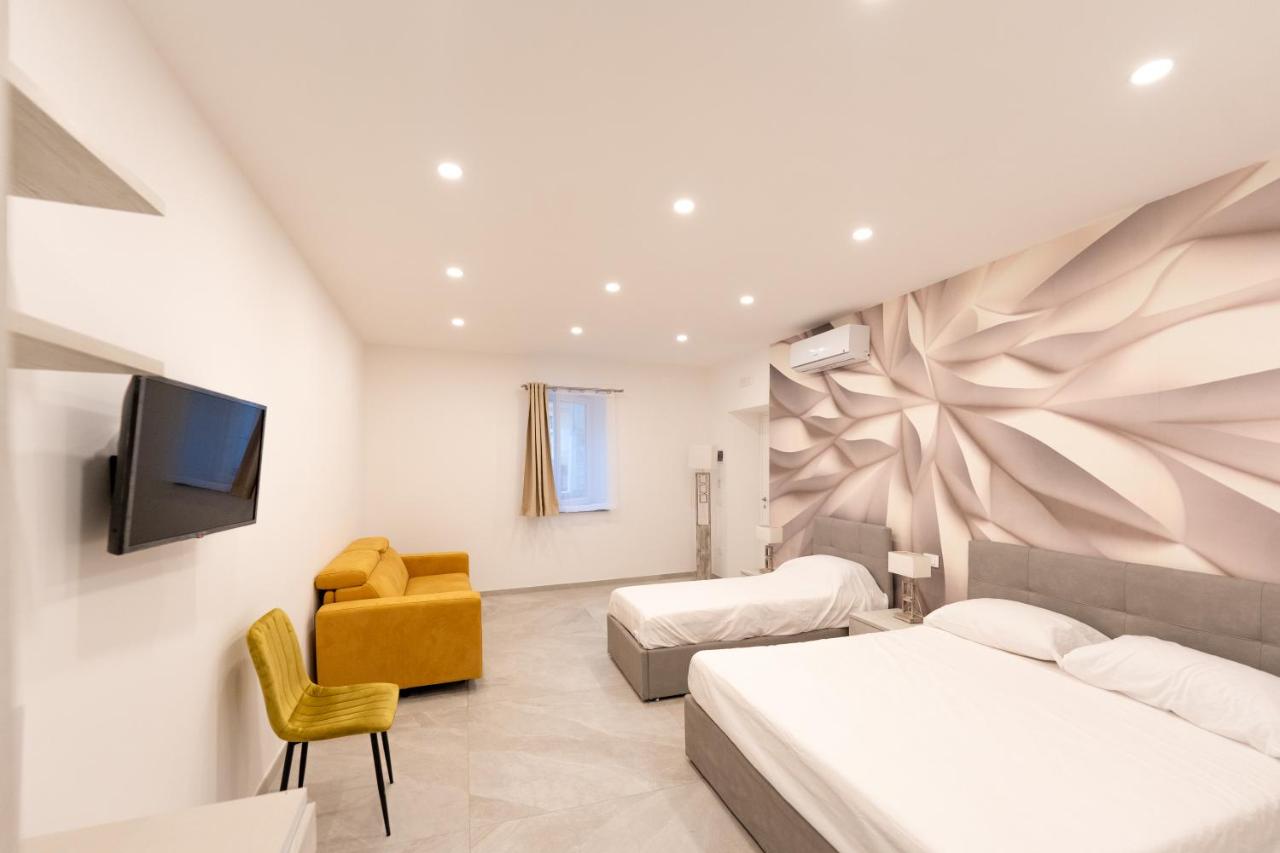Suite Familiare Deluxe