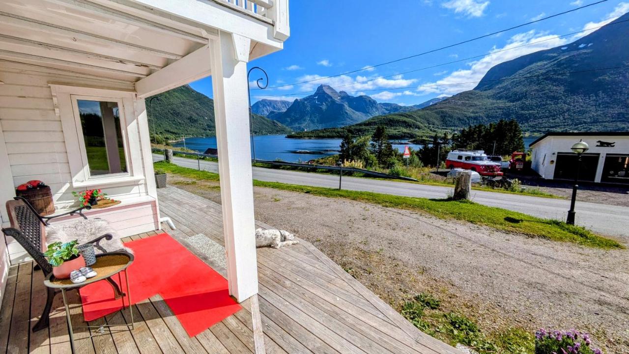Exclusive and Cosy! Sea and Mountian View - Superfast Wifi, Washer and more included - B&B