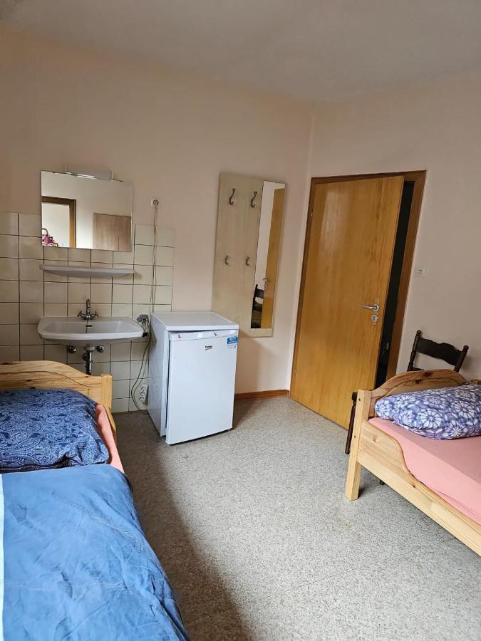 Habitación Doble con baño privado