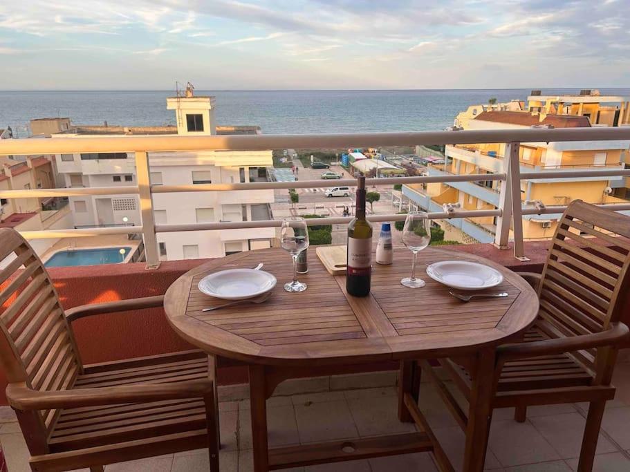 Appartement Tavernes de la Valldigna 4p - Ferienwohnung