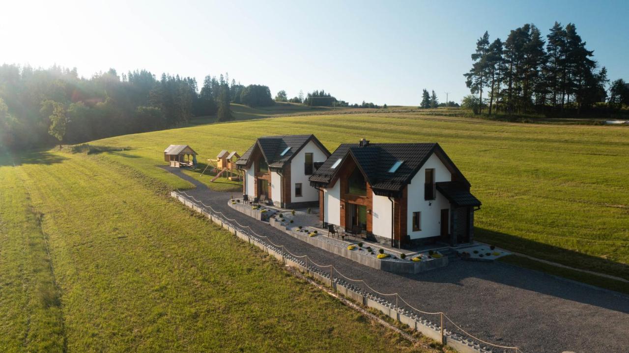 Jagodowe Domki - B&B Ciche