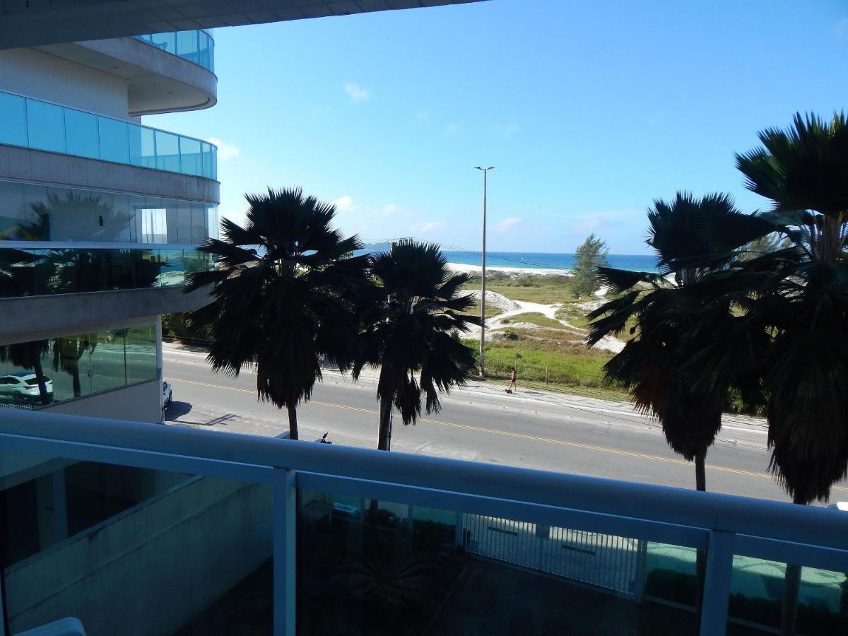 Vista incrível para o mar - apto 2 quartos com área de lazer completa - Mandai - B&B Cabo Frio