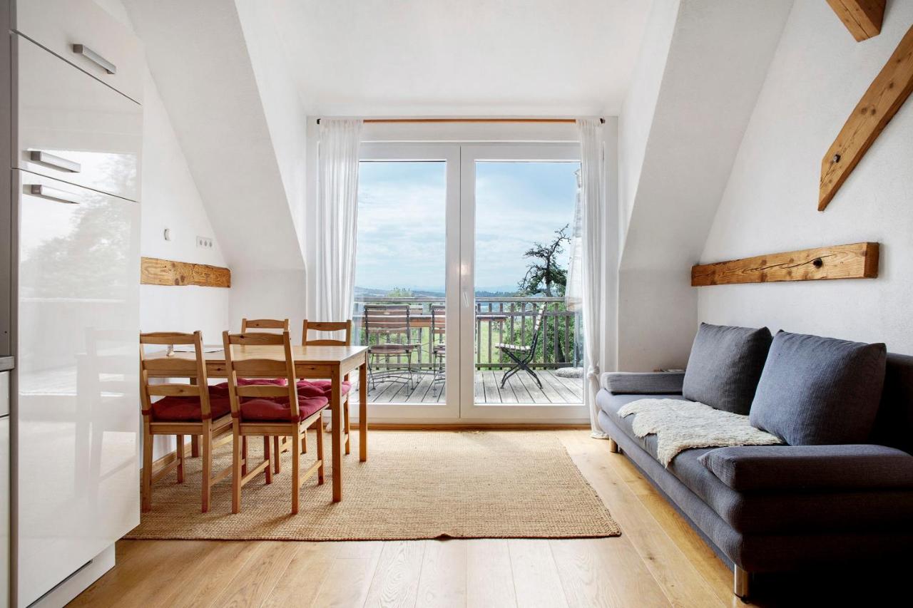 Two-Bedroom Studio Apartment
