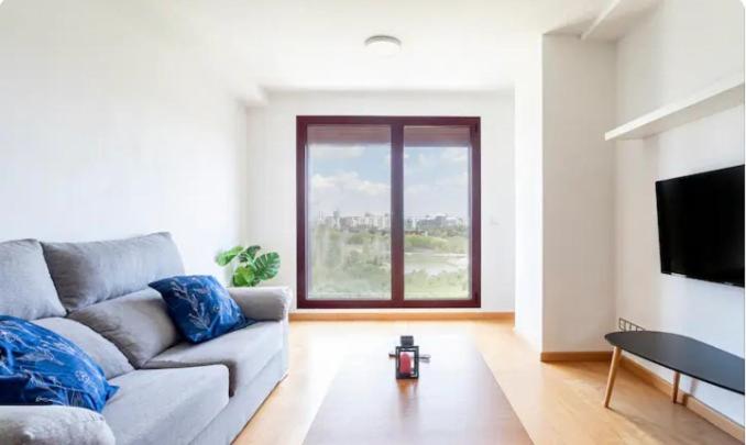New Loft park central, biopark - B&B Valencia