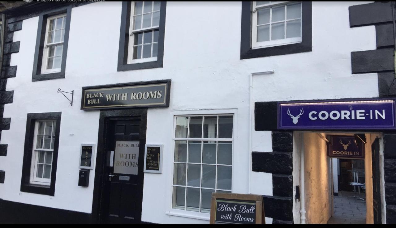 Blackbull With Rooms Lower - B&B