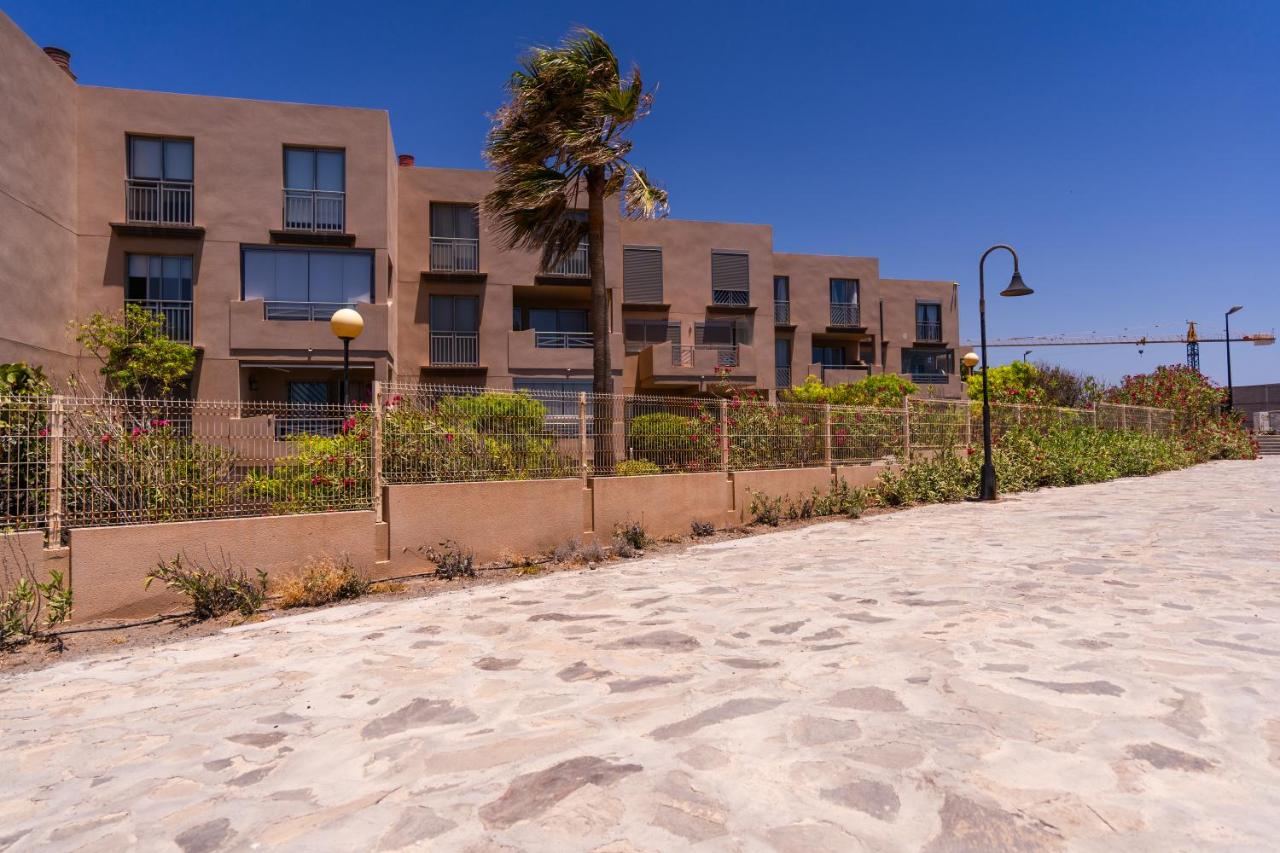 Acogedor Duplex frente al mar en La Tejita - B&B