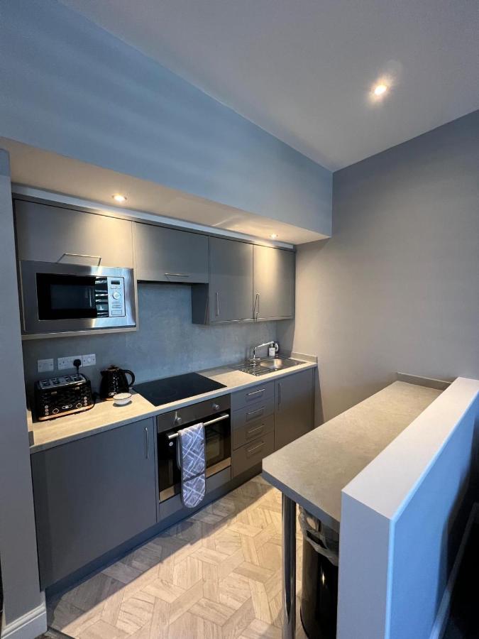 Apartment mit 1 Schlafzimmer