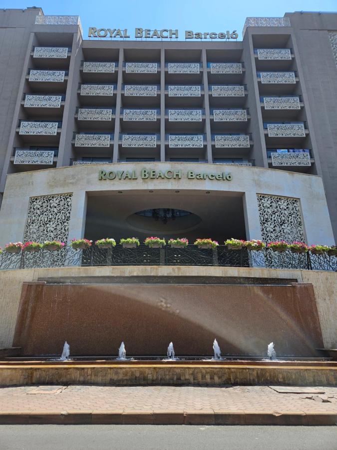 Royal Beach Barcelo Aparthotel - Bed and Breakfast Slanchev Bryag