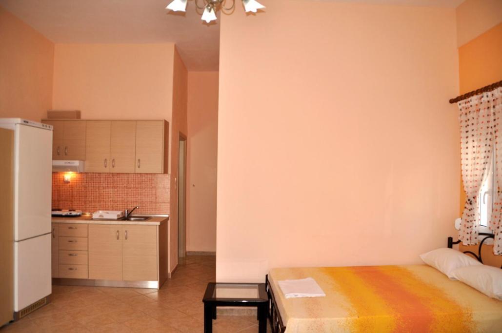 Double Room with Terrace