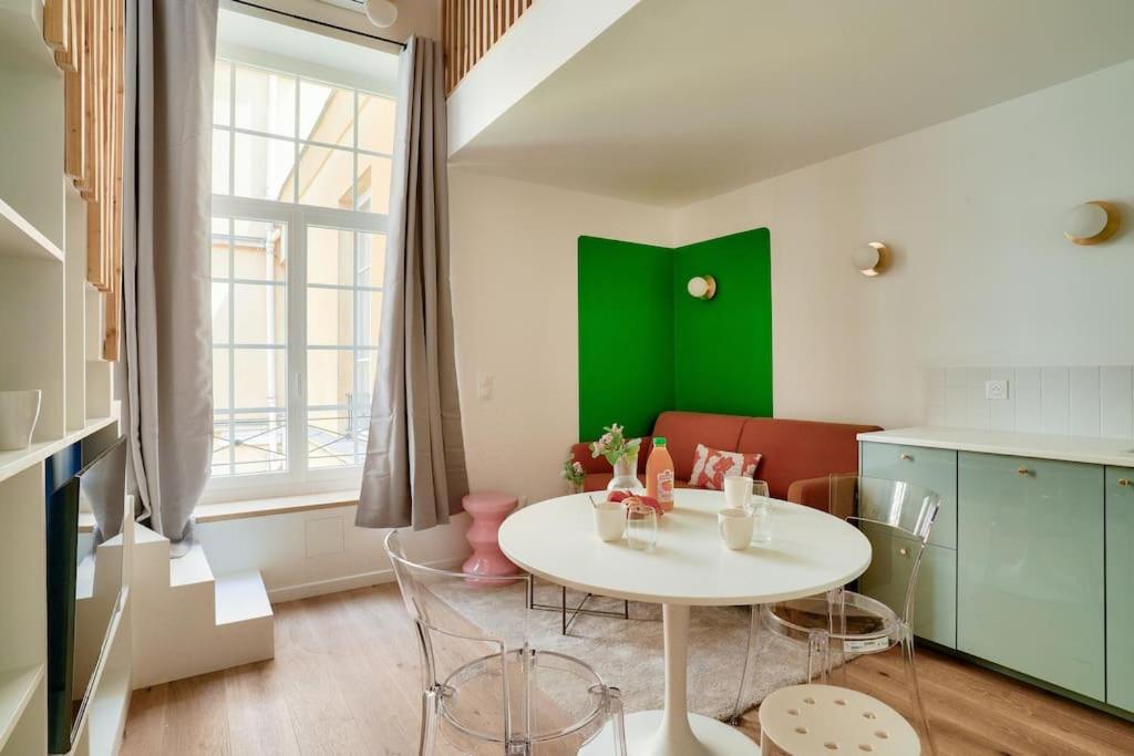 Le temps suspendu - Sublime duplex pour 4 - Chambres d’hôtes