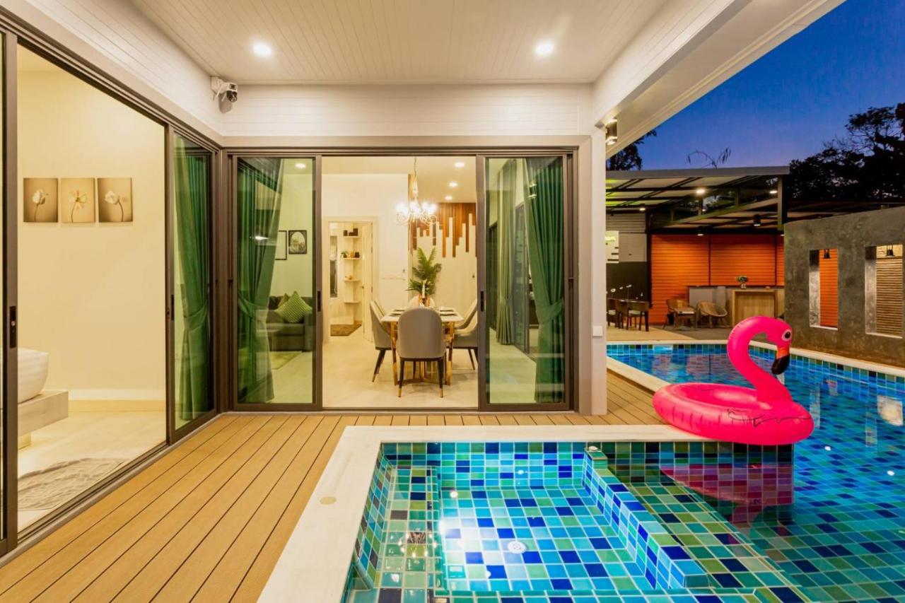 Pool Villa No 10 by Duangtham - Ferienwohnung