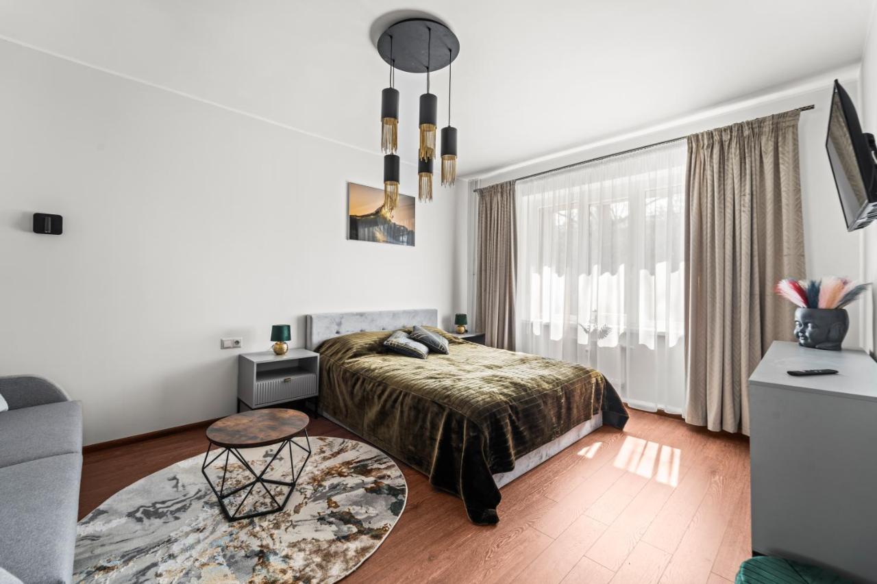 City Center Apartments 1 - B&B