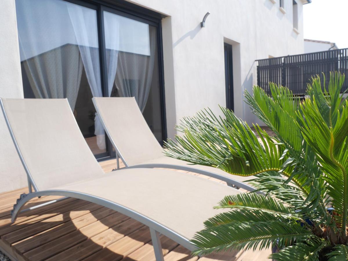 Maison pour 5 personnes - Ferienwohnung