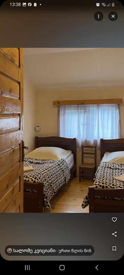 Budget Tweepersoonskamer met 2 Aparte Bedden