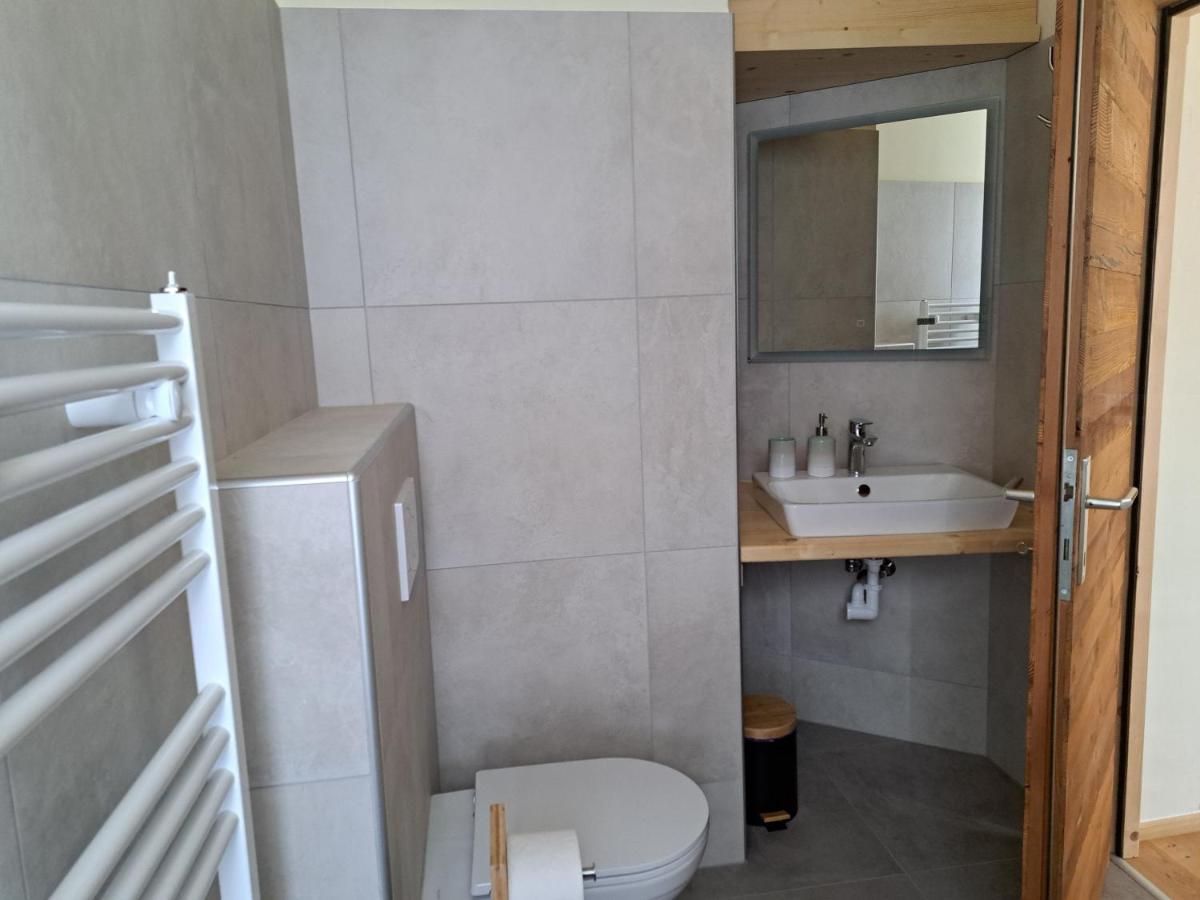 Doppelzimmer mit Bergblick