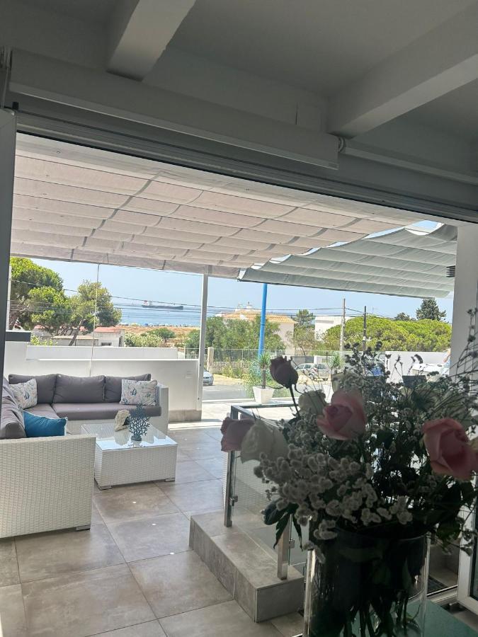 Casa Mazagón con vistas al mar - Ferienwohnung Mazagón