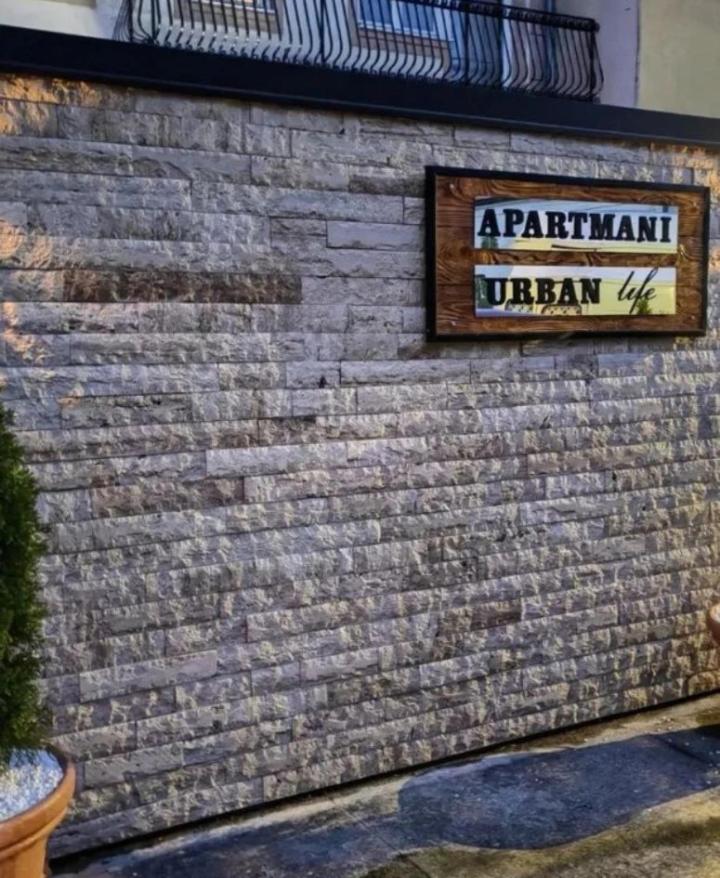 URBAN life 2 - Ferienwohnung Zaječar