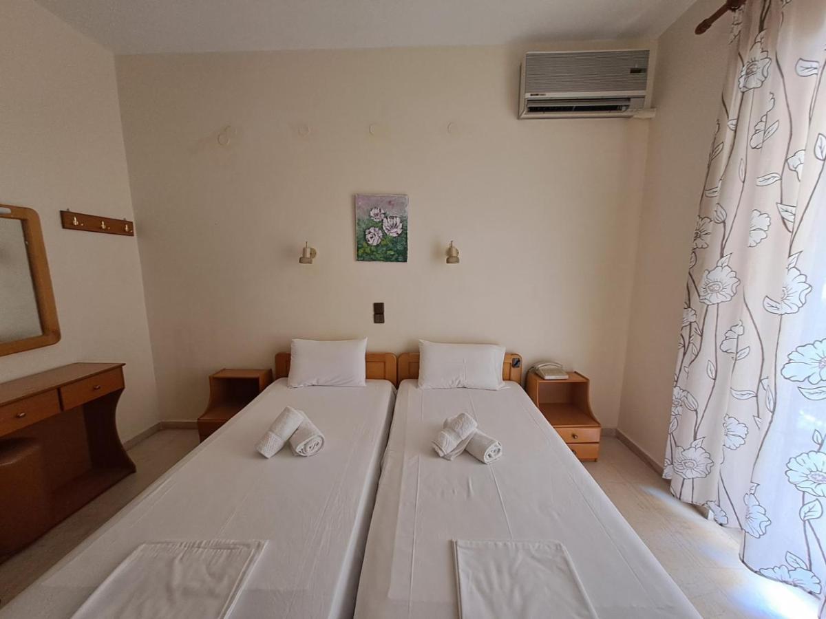 Chambre Lits Jumeaux