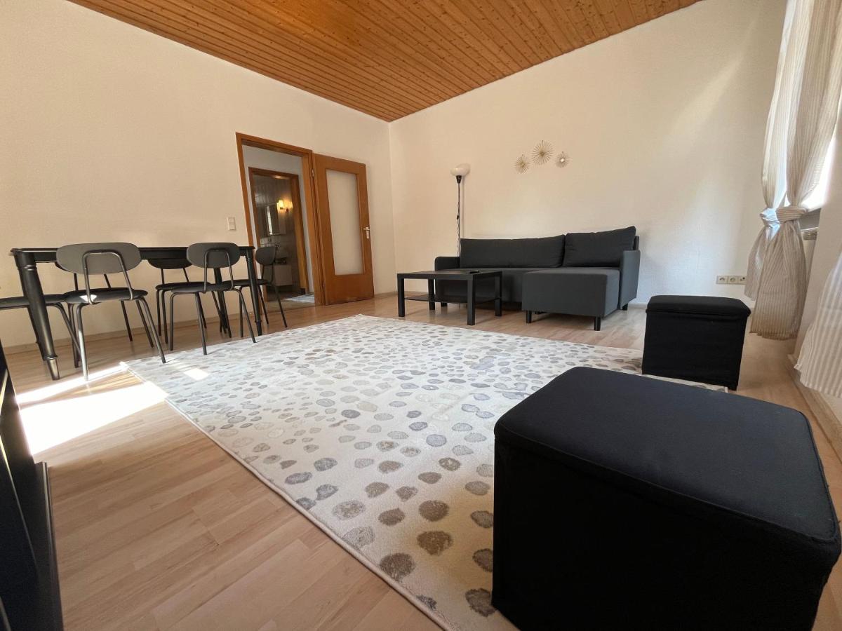 Charmantes Apartment - Chambres d’hôtes Karlsruhe