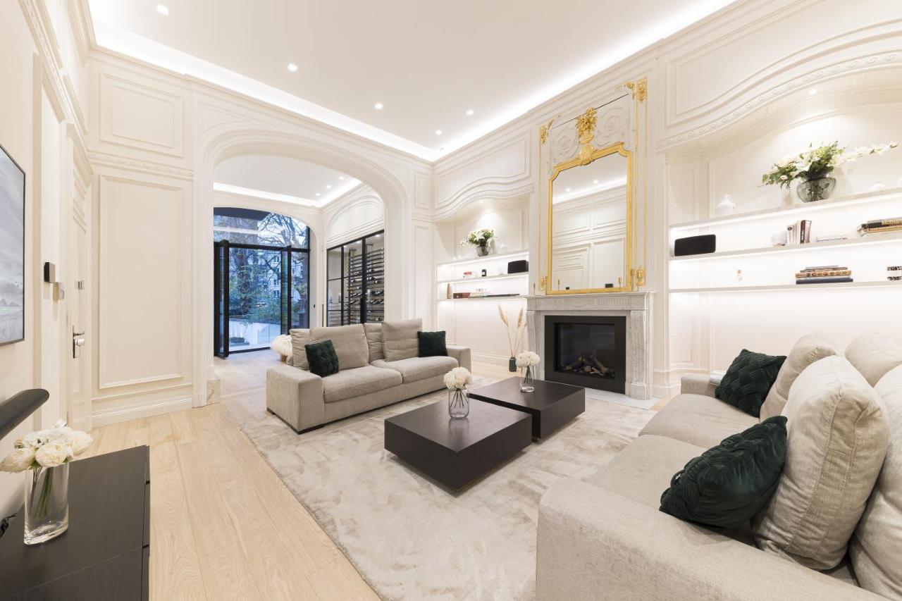 Appartement Luxueux au Centre de Bruxelles - Chambres d’hôtes
