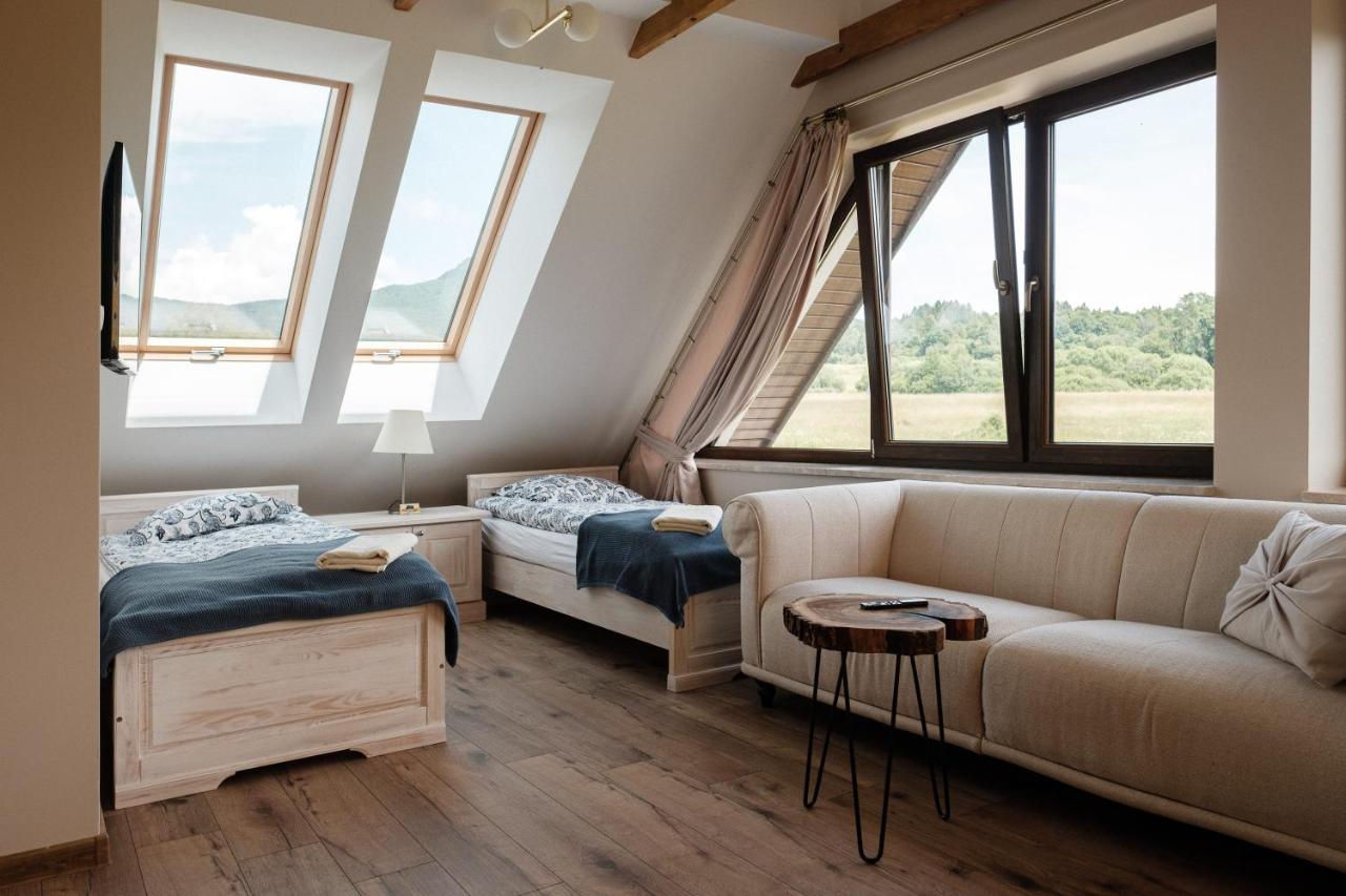 Suite with Mountain View