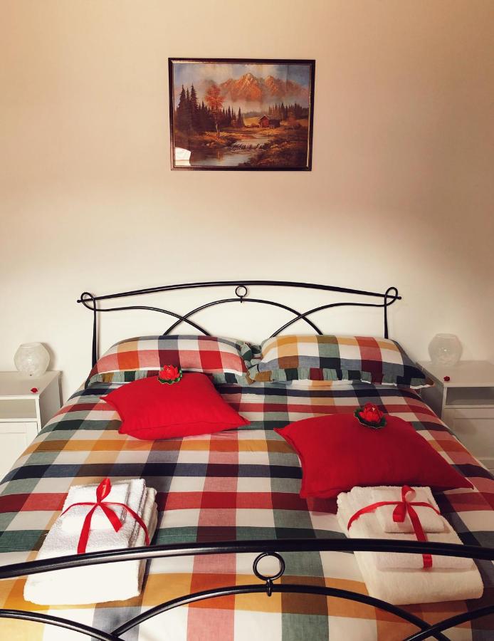Doppelzimmer mit eigenem Bad