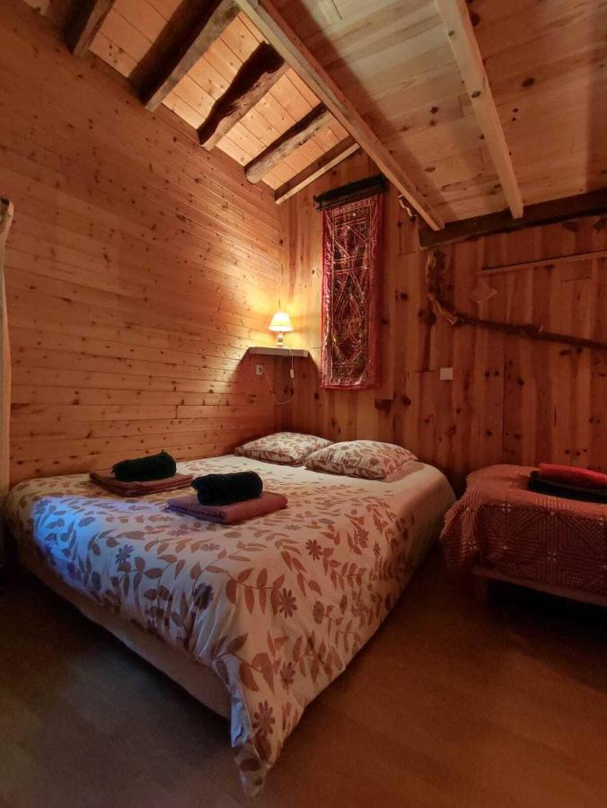 Two-Bedroom Cottage