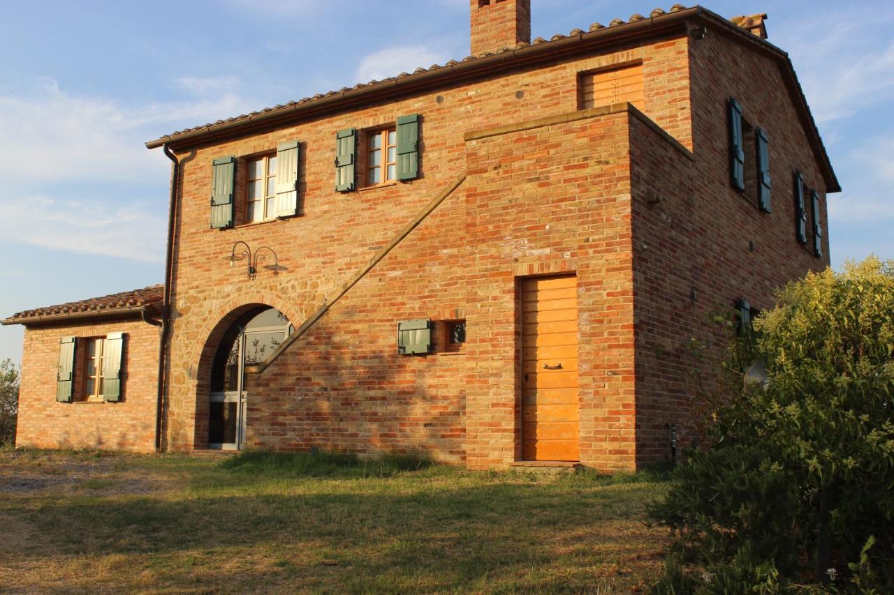 Casa Andrei - Ferienwohnung Pienza