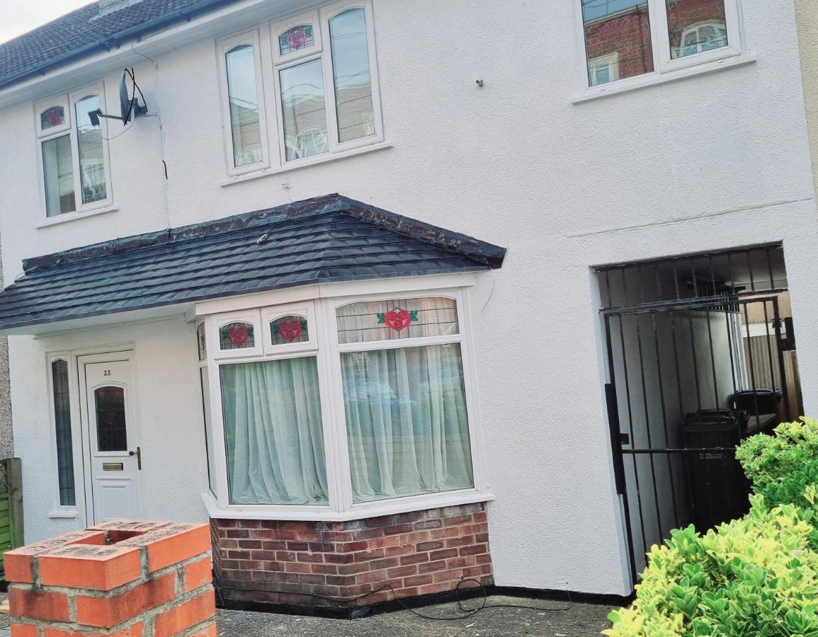 Cheerful 4 bedroom - B&B