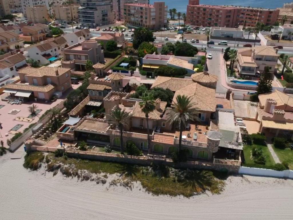 El Castillo de La Manga - B&B Murcia