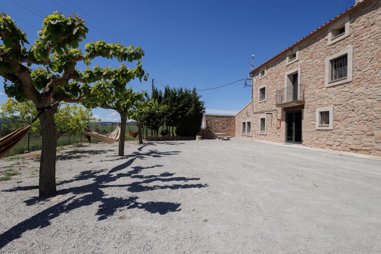 Mas Françó - B&B Argensola