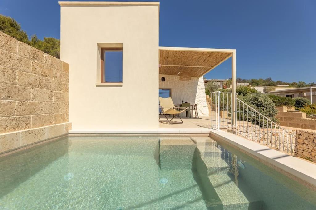 Pajara Marinaia - Antica Liama salentina - Ferienwohnung