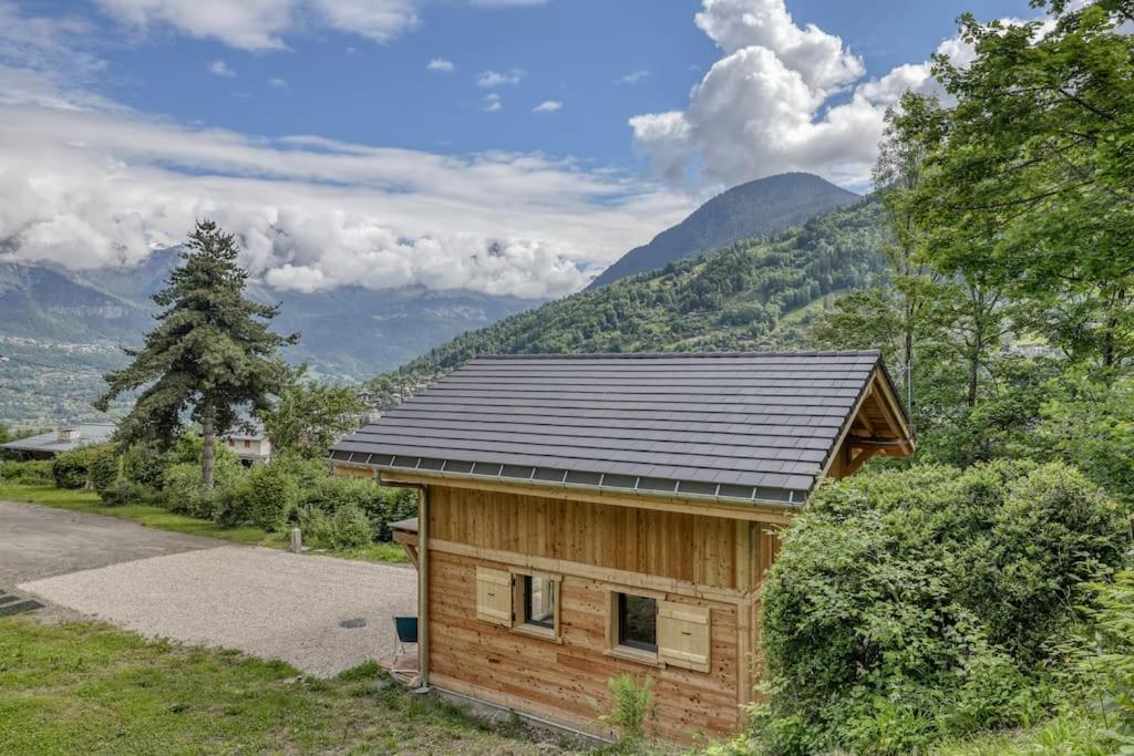 Chalet Marie situé 25km Chamonix - B&B