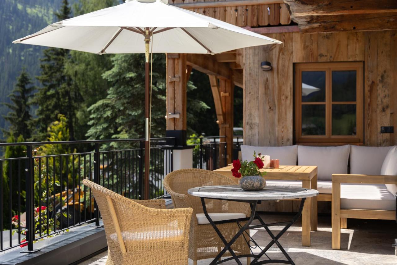 Mountain Residence Bergrichter - B&B St Anton am Arlberg