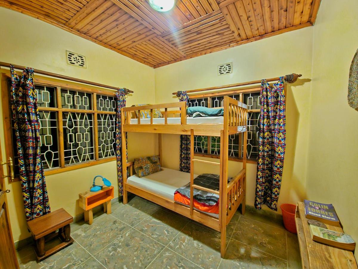Economy Double or Twin Room