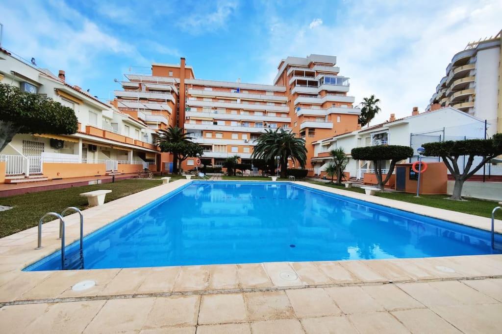 PlayGandi Home Amplio y acogedor apartamento - Ferienwohnung Gandia