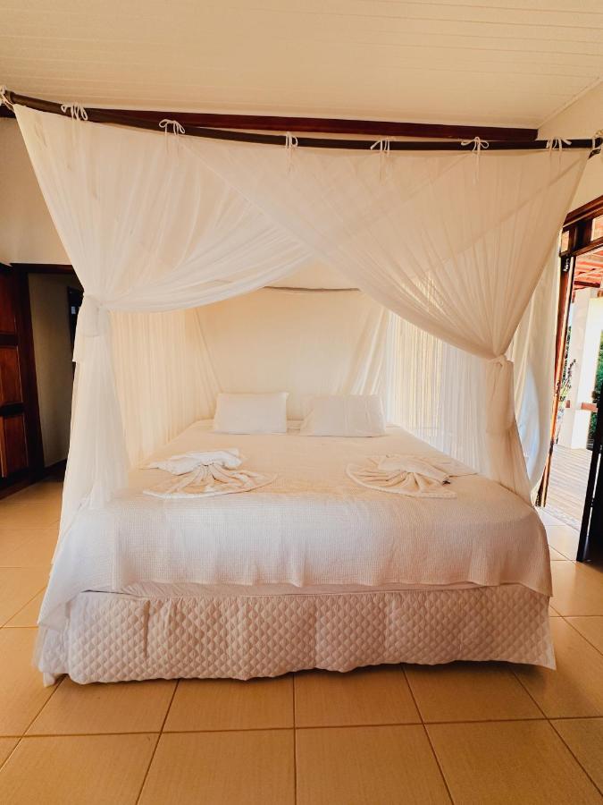 Suite Lit King-Size - Vue sur Océan