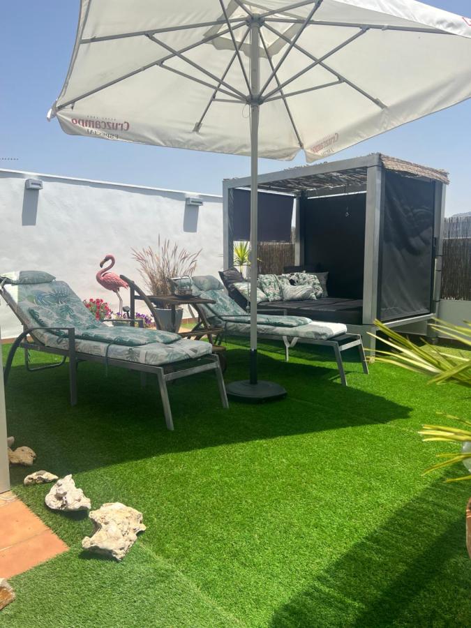 ÁTICO RILQUE, Apartamentos Independientes con Jacuzzi Privado y Terraza en Ronda - B&B Ronda