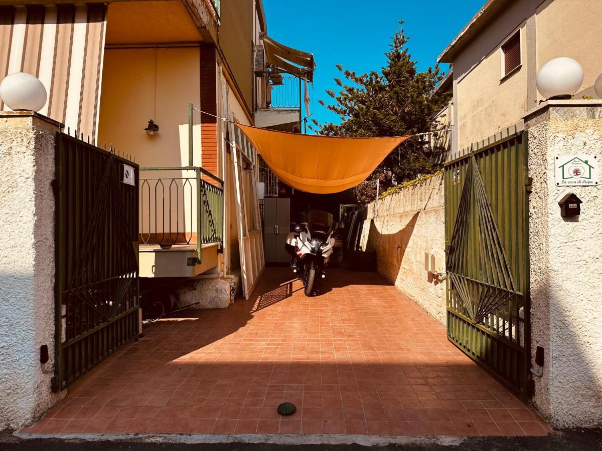 La Casa di PUPA - B&B Siracusa