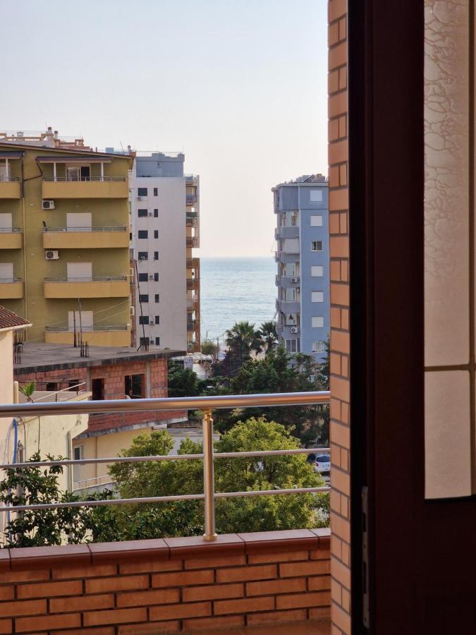 One-Bedroom Apartment with Balcony and Sea View