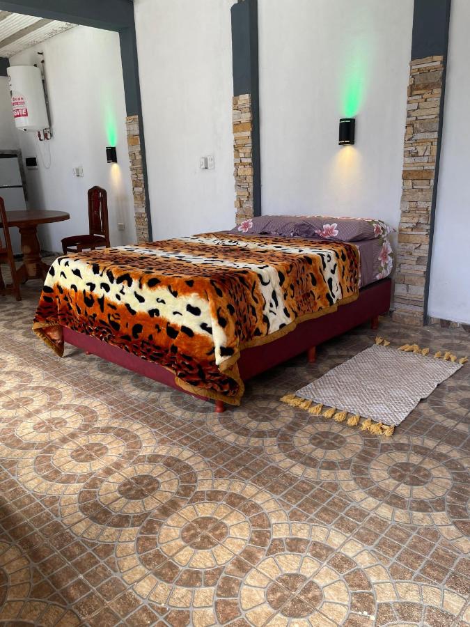 Alojamiento Itaembe Guazu - Ferienwohnung
