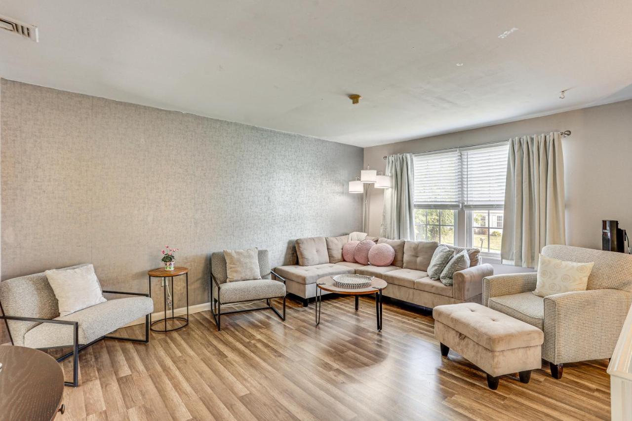 5 Mi to Downtown Harrisburg - Family Home! - Chambres d’hôtes