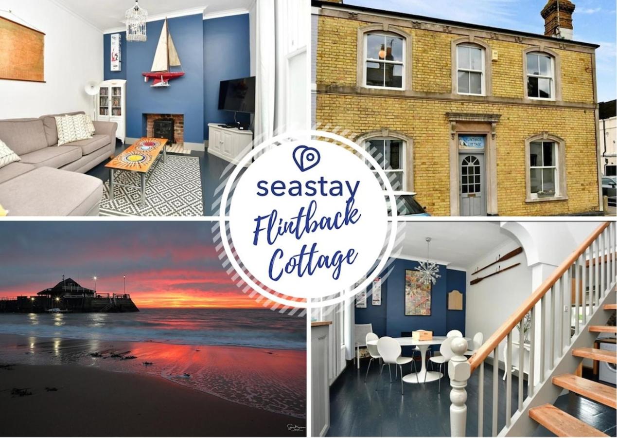 Flintback Cottage 3 Bedroom Ensuite Great Location - B&B