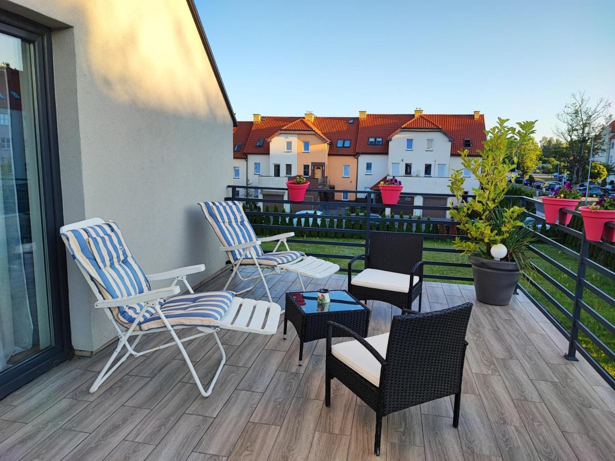 Suite met Terras