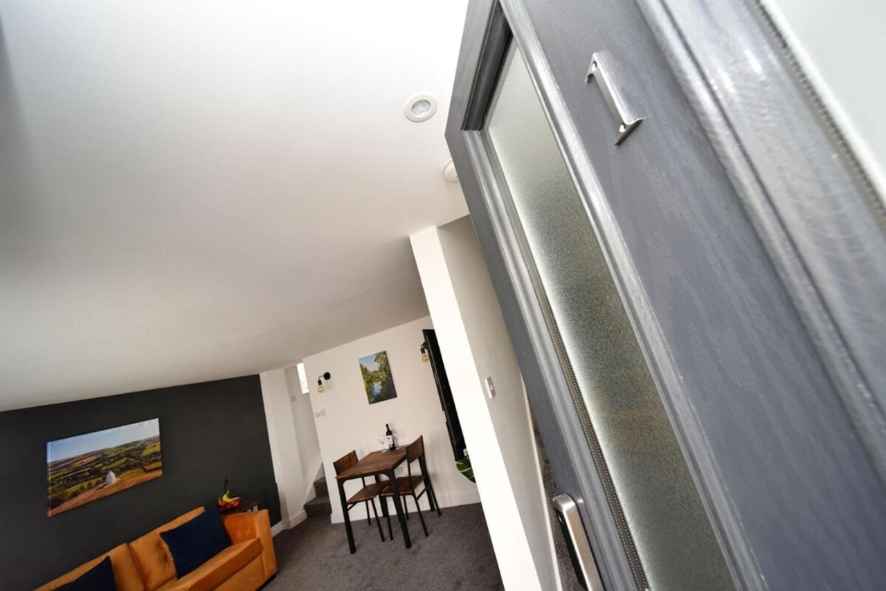 Pinfold Suite - Chester Road Apartments By - Ferienwohnung