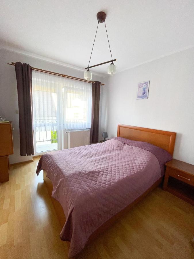 Doppelzimmer mit Balkon